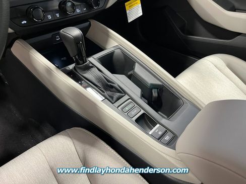 New 2026 Honda Accord SE image 16