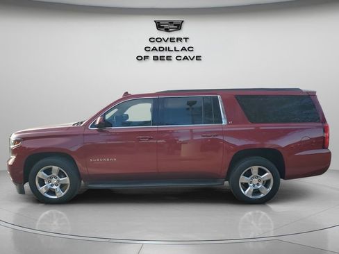 Used 2020 Chevrolet Suburban LT w/ Max Trailering Package image 5