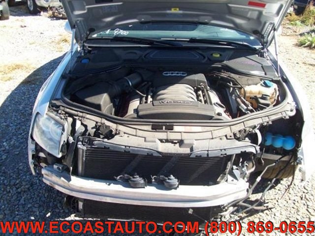 Used 2004 Audi A8 L 4.2 AWD/4WD image 7