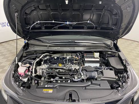 Certified 2024 Toyota Corolla SE FWD image 22
