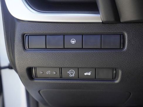 New 2026 Nissan Rogue SV FWD image 10