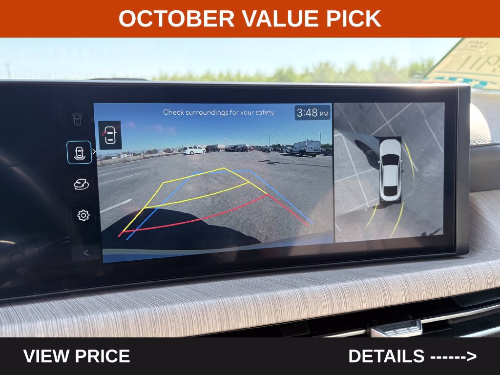 Used 2025 Hyundai Sonata Limited FWD image 18