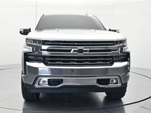 Used 2020 Chevrolet Silverado 1500 LTZ AWD/4WD image 2