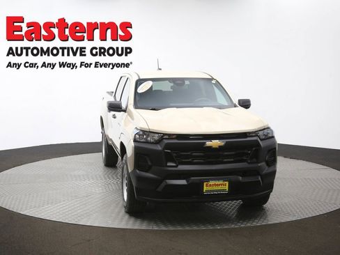 Used 2023 Chevrolet Colorado W/T image 49