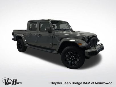 Used 2022 Jeep Gladiator Overland