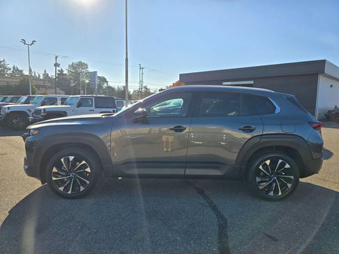 Used 2026 MAZDA CX-50 2.5 Hybrid w/ Weather Package AWD/4WD image 5