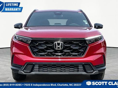 Certified 2025 Honda CR-V Sport image 2