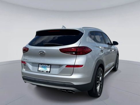 Used 2019 Hyundai Tucson Limited FWD image 4