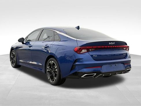 Used 2022 Kia K5 GT-Line FWD image 3