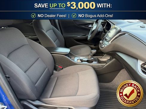 Used 2023 Chevrolet Malibu LS FWD image 22