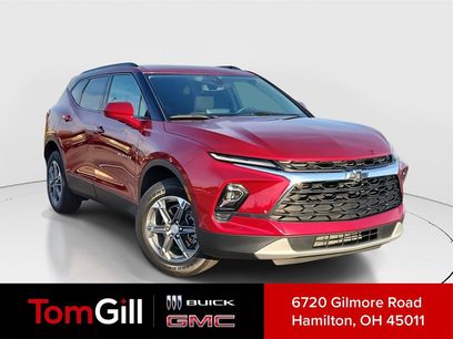 Used 2023 Chevrolet Blazer LT w/ Convenience Package
