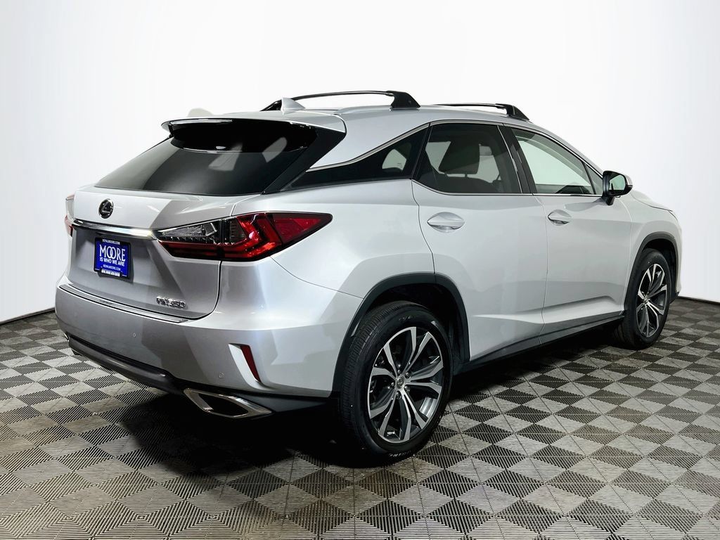 Used 2016 Lexus RX 350 AWD w/ Premium Package image 7