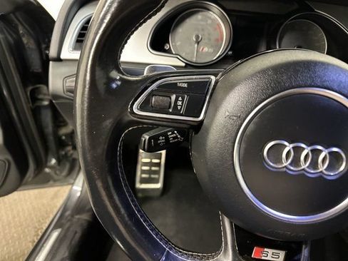 Used 2017 Audi S5 3.0T Cabriolet w/ Technology Package AWD/4WD image 36