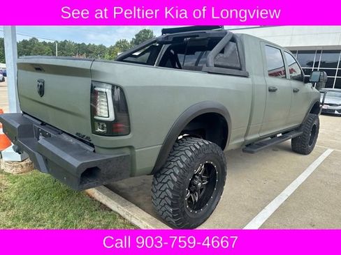 Used 2013 RAM 2500 Longhorn w/ Convenience Group AWD/4WD image 7