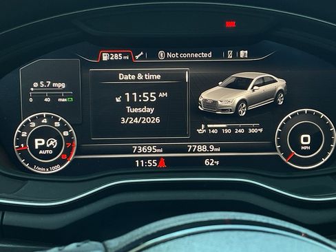 Used 2018 Audi A4 2.0T Premium Plus w/ Premium Plus Package image 23