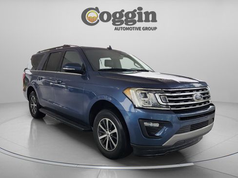 Used 2020 Ford Expedition Max XLT w/ Equipment Group 201A RWD image 7