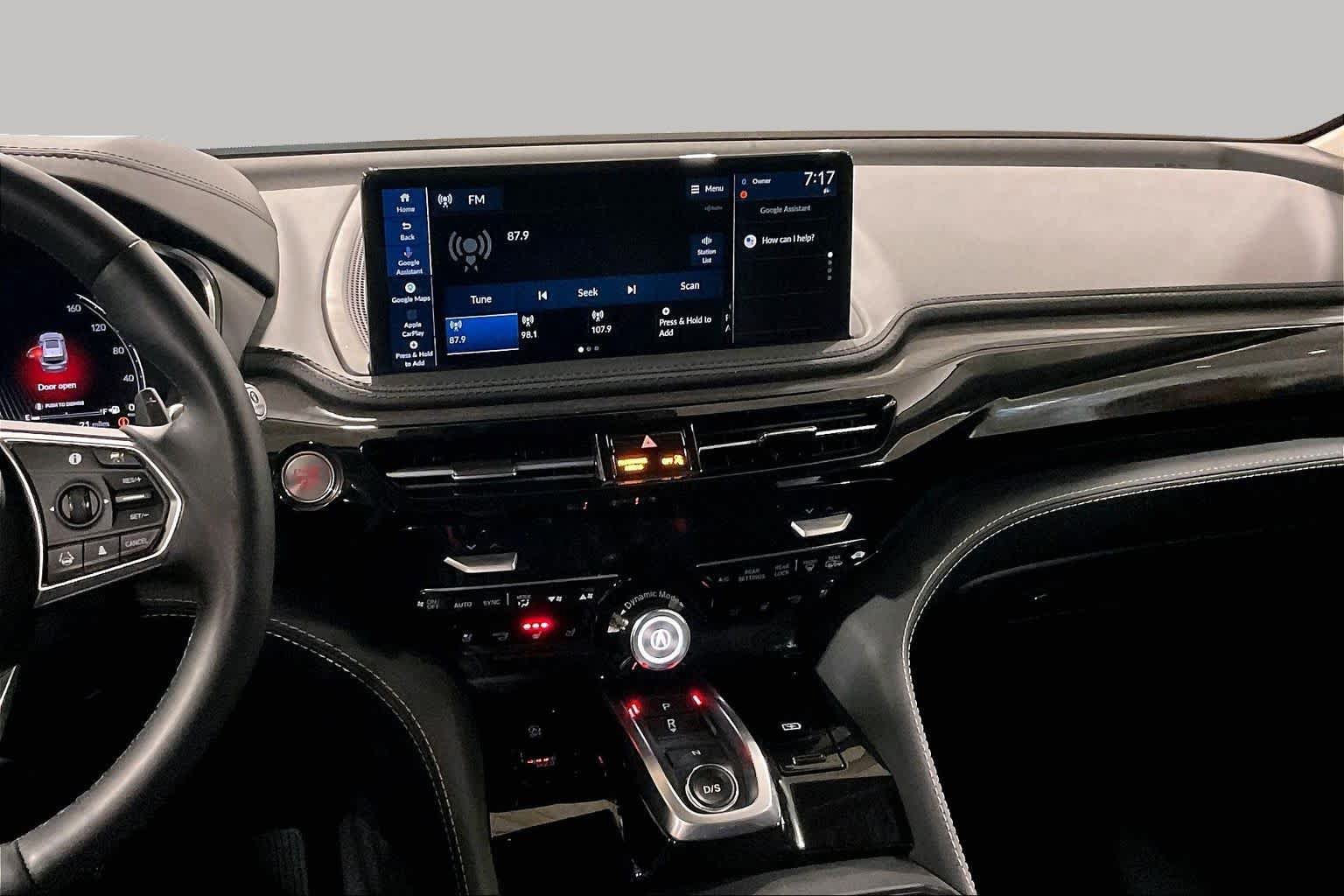 Certified 2026 Acura MDX w/ Advance Package AWD/4WD image 7