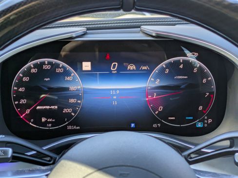 New 2026 Mercedes-Benz AMG GT 43 image 19