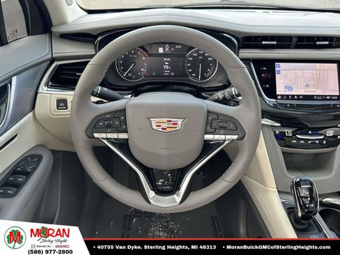 Certified 2024 Cadillac XT6 Premium Luxury w/ LPO, Floor Liner Package AWD/4WD image 14