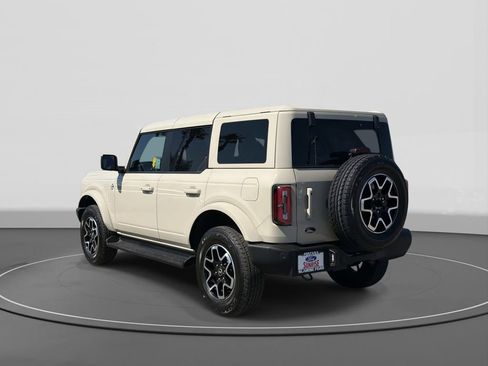 Certified 2025 Ford Bronco Outer Banks image 7