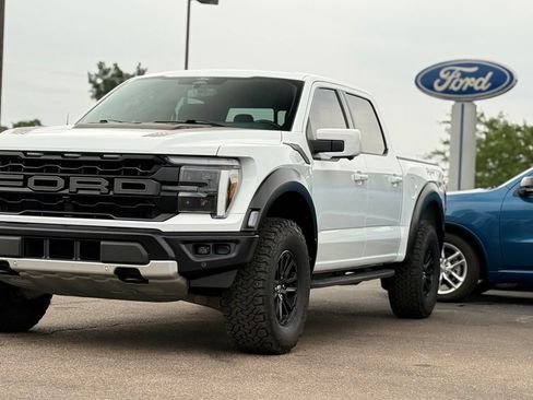 Used 2024 Ford F150 Raptor AWD/4WD image 49