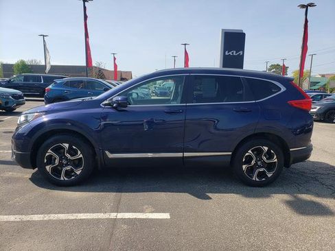 Used 2018 Honda CR-V Touring image 6