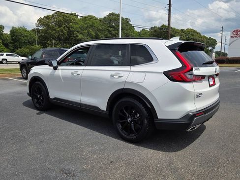 Used 2024 Honda CR-V Sport image 8