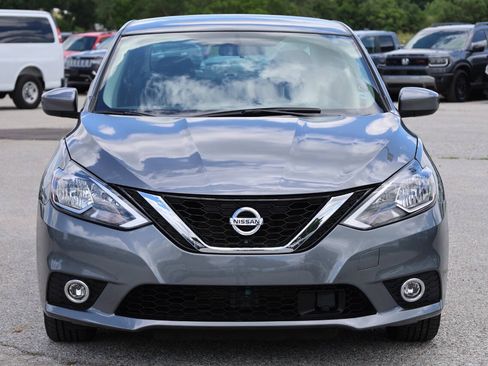 Used 2019 Nissan Sentra S FWD image 2