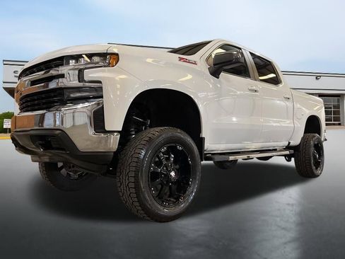 Used 2022 Chevrolet Silverado 1500 LT AWD/4WD image 10