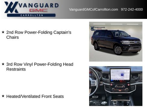 Used 2024 Ford Expedition Max XLT image 18
