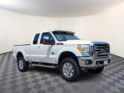 Used 2016 Ford F350 Lariat w/ Chrome Package