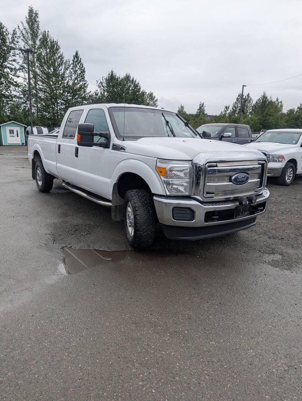 Used 2014 Ford F250 XLT AWD/4WD image 9