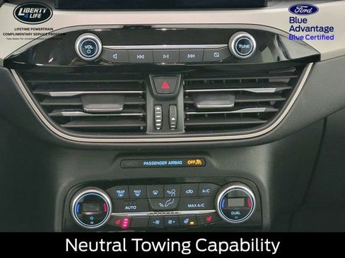 Certified 2021 Ford Escape SE w/ Cold Weather Package FWD image 24