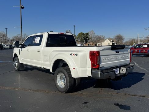 Used 2022 Ford F350 Lariat w/ Lariat Ultimate Package image 19