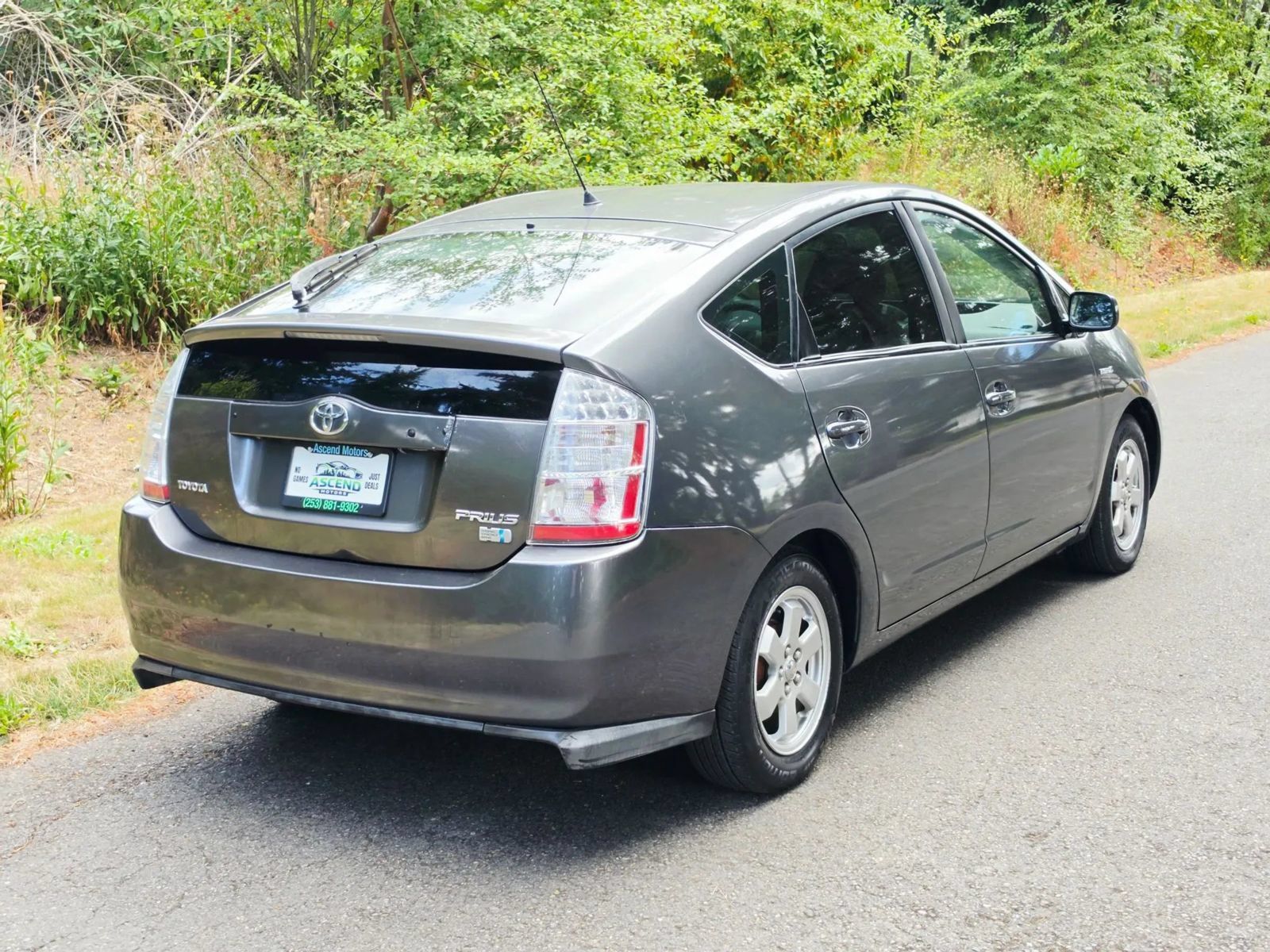 Used 2007 Toyota Prius w/ Pkg 2 FWD image 5