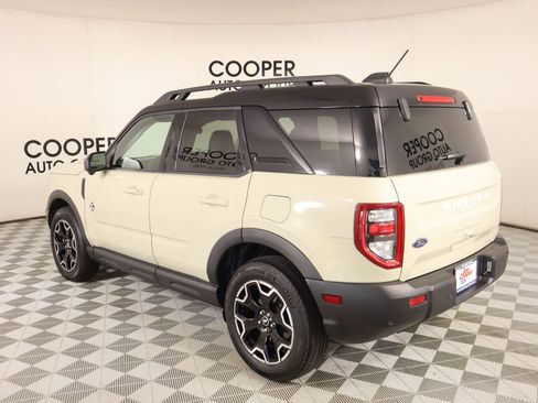 Used 2025 Ford Bronco Sport Outer Banks w/ Outer Banks Tech Package+ image 23