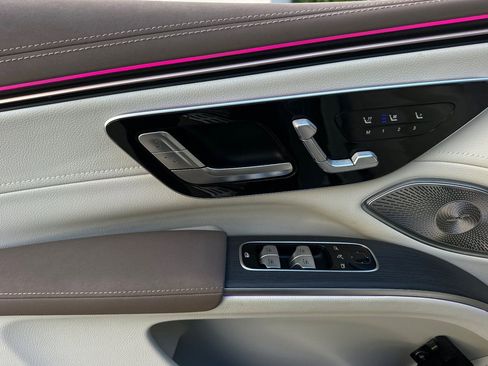 Certified 2023 Mercedes-Benz EQS 450+ SUV image 25
