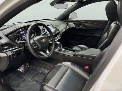 Used 2023 Cadillac CT4 Luxury w/ Sun And Sound Package AWD/4WD image 26