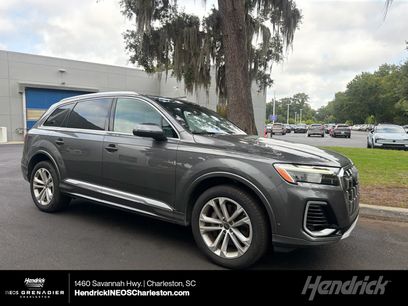 Used 2025 Audi Q7 3.0T Premium Plus