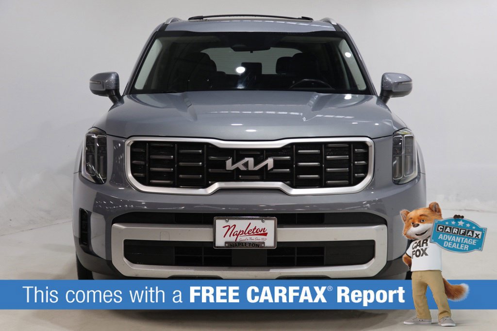 Used 2025 Kia Telluride S AWD/4WD image 2