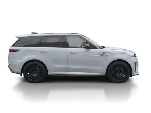 New 2026 Land Rover Range Rover Sport SV AWD/4WD image 9