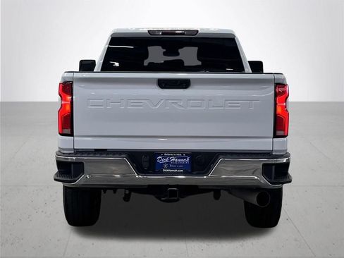Used 2024 Chevrolet Silverado 3500 LTZ AWD/4WD image 11