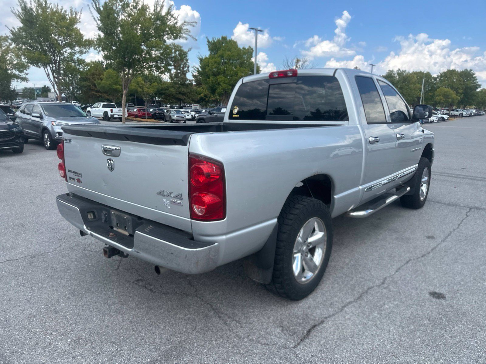 Used 2007 Dodge Ram 1500 Truck SLT w/ Quad Cab Big Horn Value Group AWD/4WD image 5