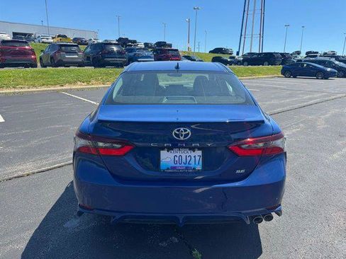 Certified 2023 Toyota Camry SE w/ Convenience Package FWD image 4