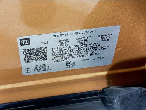 Used 2024 Buick Encore GX Sport Touring AWD/4WD image 36