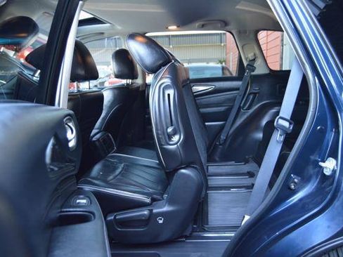 Used 2016 INFINITI QX60 Luxe w/ Premium Package AWD/4WD image 13