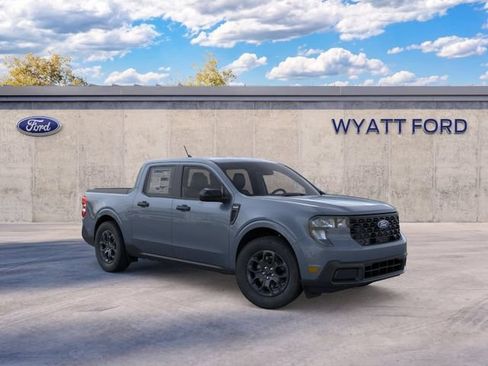 New 2026 Ford Maverick XLT w/ XLT Luxury Package AWD/4WD image 8