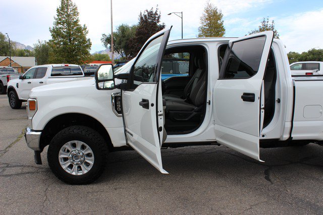Used 2022 Ford F250 XLT w/ XLT Value Package AWD/4WD image 9