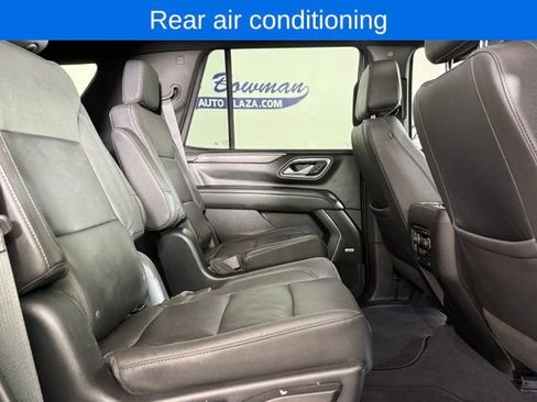 Used 2023 Chevrolet Tahoe LT w/ Luxury Package AWD/4WD image 21