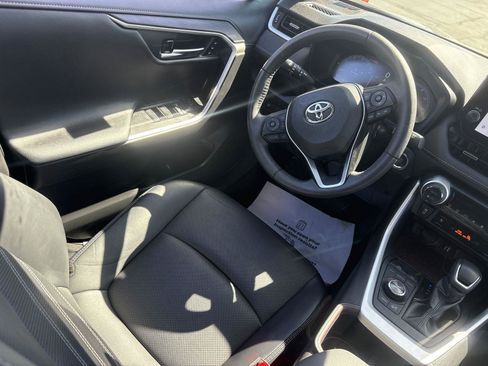 Used 2023 Toyota RAV4 Limited w/ Limited Grade Weather Package image 14